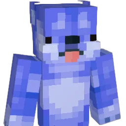 Patryczek216 Minecraft avatar bust