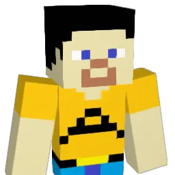 Patryk2000's Minecraft skin