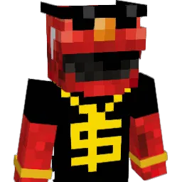Patryk222 Minecraft avatar bust