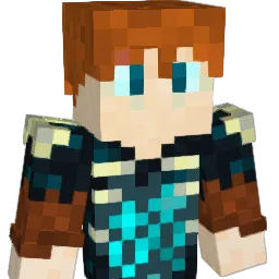 PatrykPlay Minecraft avatar bust