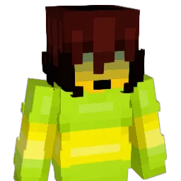 PatrykTheCat Minecraft avatar bust