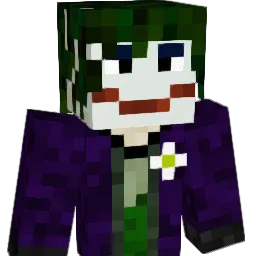 Patrykos10 Minecraft avatar bust