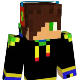 Patrykos20051 Minecraft avatar bust