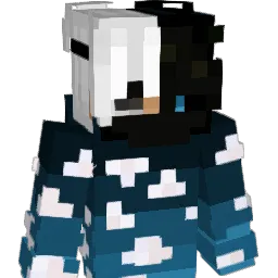PatrykosKoks Minecraft avatar bust
