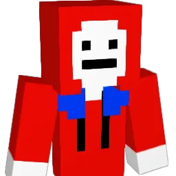 Patrykos_One's Minecraft skin