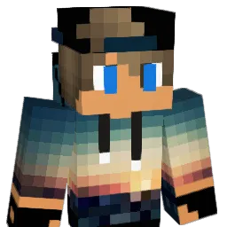 Patrykowski's Minecraft skin