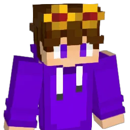 Patryypu Minecraft avatar bust