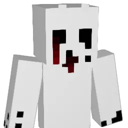 PatsPact Minecraft avatar bust