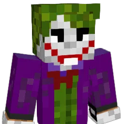 PatschiPsycho Minecraft avatar bust