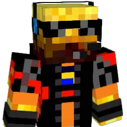 Patster_Ratster Minecraft avatar bust