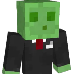 Patsukk1 Minecraft avatar bust