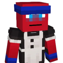 Pattao Minecraft avatar bust