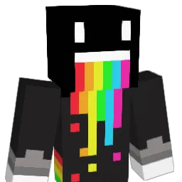 Patti717 Minecraft avatar bust