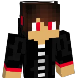 PattiHD Minecraft avatar bust