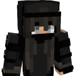 Pattika Minecraft avatar bust