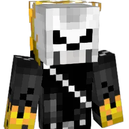 Pattoftw Minecraft avatar bust