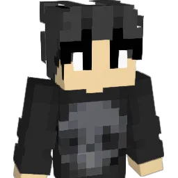 Patton545 Minecraft avatar bust