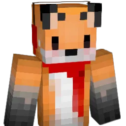 PattonsRevenge Minecraft avatar bust