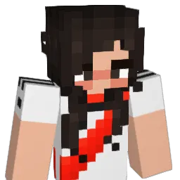 Patty1526 Minecraft avatar bust