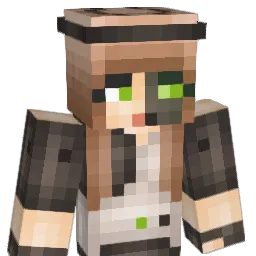 Patty9811 Minecraft avatar bust