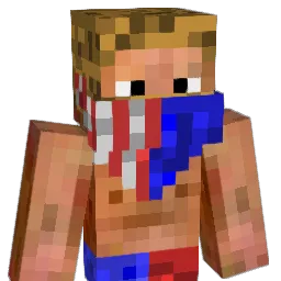 PattyKake13's Minecraft skin