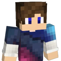 PattyLP Minecraft avatar bust