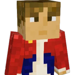 PattyLight Minecraft avatar bust