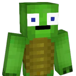 PattyManny007 Minecraft avatar bust