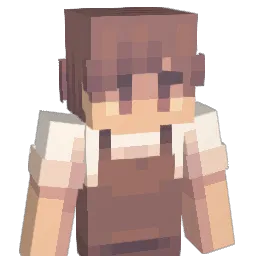 PattyMcGee Minecraft avatar bust