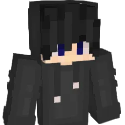 PattyTra Minecraft avatar bust
