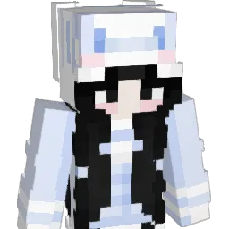 PattyUmi Minecraft avatar bust