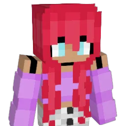 PattyX207 Minecraft avatar bust