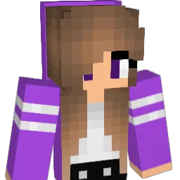 PattyZay Minecraft avatar bust