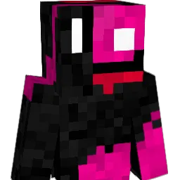 PattyZoid Minecraft avatar bust
