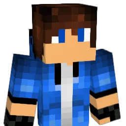 Patty_TVX Minecraft avatar bust