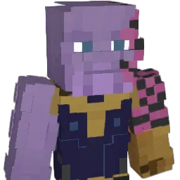 Pattzz24 Minecraft avatar bust