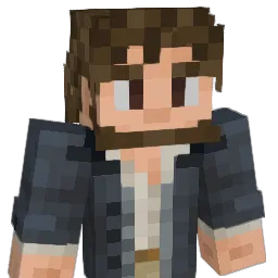 PatuDucc Minecraft avatar bust