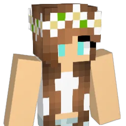 Patuina Minecraft avatar bust