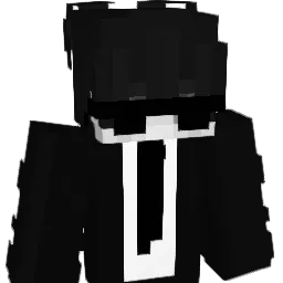 Patumm Minecraft avatar bust