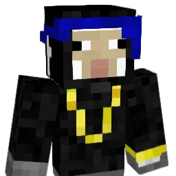 Patusb59 Minecraft avatar bust