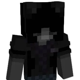 Patxd Minecraft avatar bust