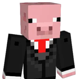 Patxiku Minecraft avatar bust