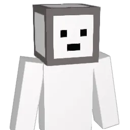 Paty222 Minecraft avatar bust