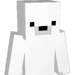 Paty524 Minecraft avatar bust
