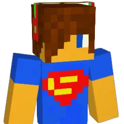 Patyss_CZ Minecraft avatar bust