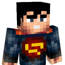 Patze1989 Minecraft avatar bust
