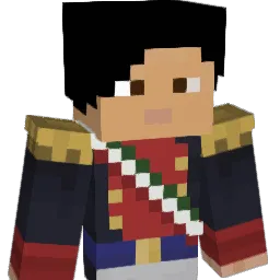 Patzen_Phoenix's Minecraft skin