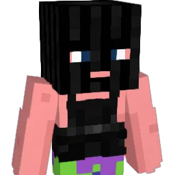 Patzi69 Minecraft avatar bust