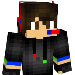 PauBal12Gamer Minecraft avatar bust