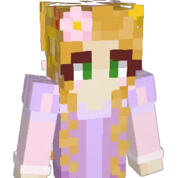 PauPixel's Minecraft skin